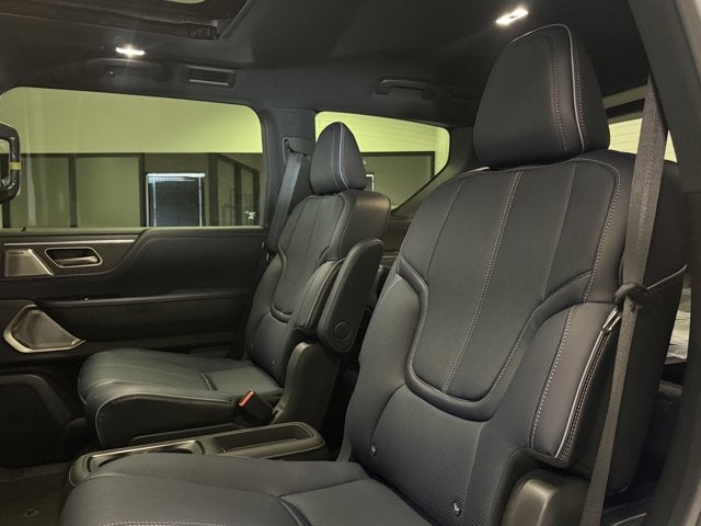 2026 INFINITI QX80 Sport 4WD