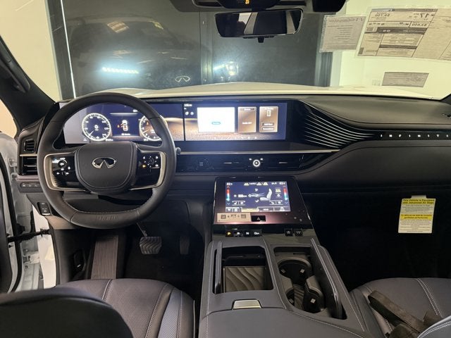 2026 INFINITI QX80 Sport 4WD