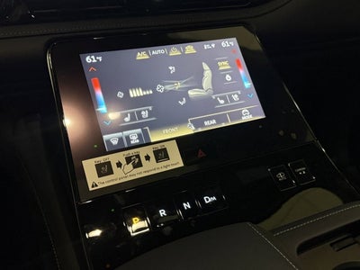 2026 INFINITI QX80 Sport 4WD