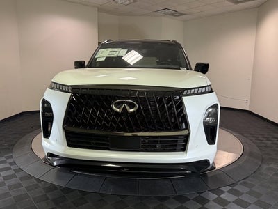2026 INFINITI QX80 Sport 4WD