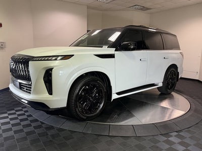 2026 INFINITI QX80 Sport 4WD