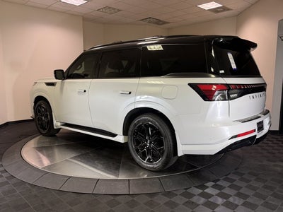 2026 INFINITI QX80 Sport 4WD