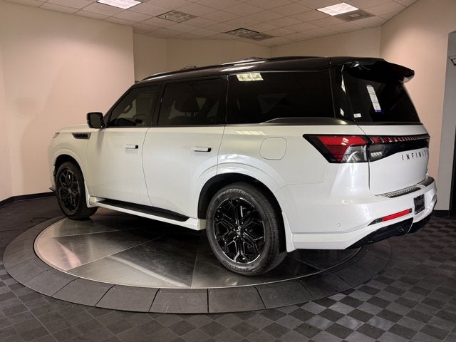 2026 INFINITI QX80 Sport 4WD