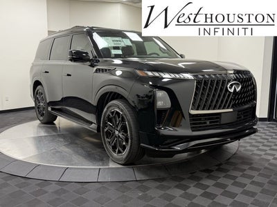 2027 INFINITI QX80 Sport 4WD