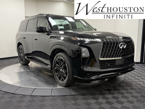 2027 INFINITI QX80 Sport 4WD
