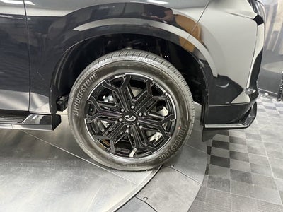 2027 INFINITI QX80 Sport 4WD