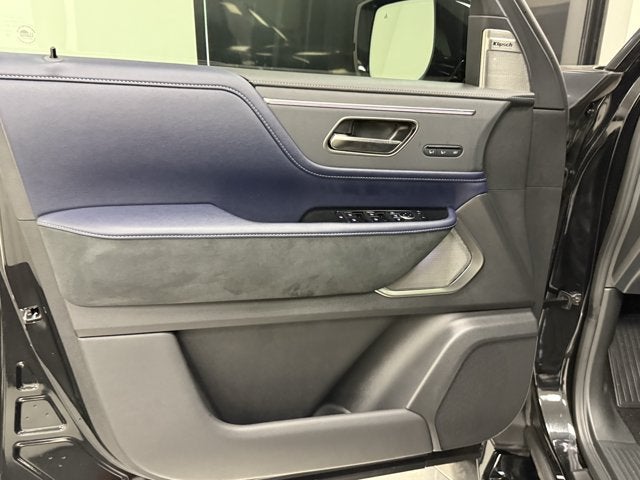 2027 INFINITI QX80 Sport 4WD