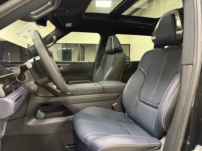 2027 INFINITI QX80 Sport 4WD