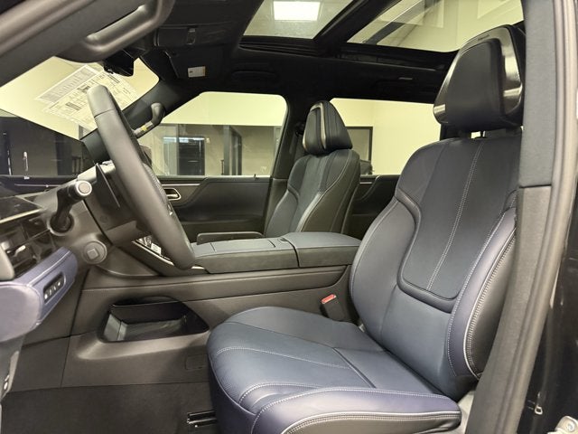 2027 INFINITI QX80 Sport 4WD