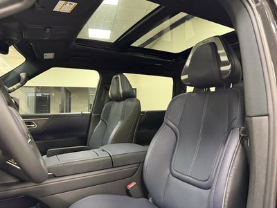 2027 INFINITI QX80 Sport 4WD