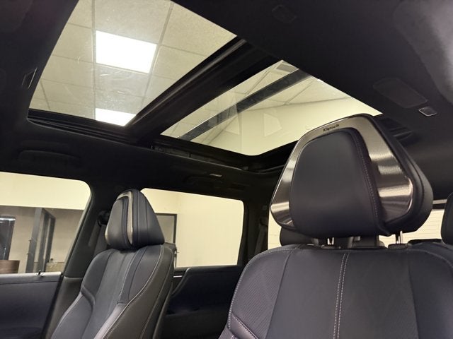 2027 INFINITI QX80 Sport 4WD