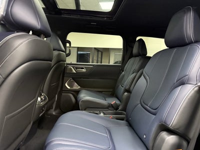 2027 INFINITI QX80 Sport 4WD