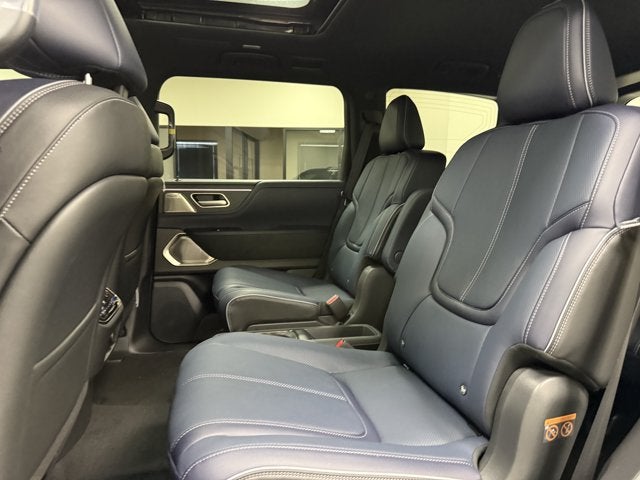2027 INFINITI QX80 Sport 4WD
