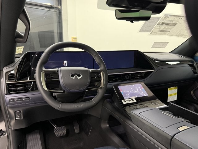 2027 INFINITI QX80 Sport 4WD