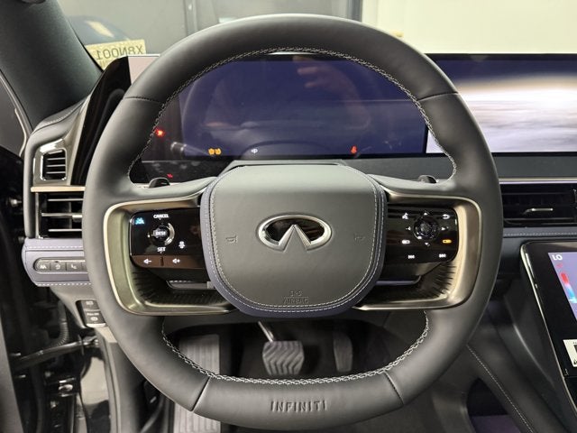 2027 INFINITI QX80 Sport 4WD