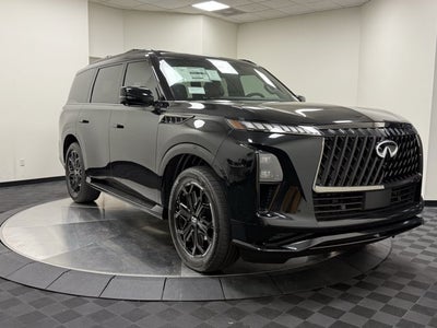 2027 INFINITI QX80 Sport 4WD