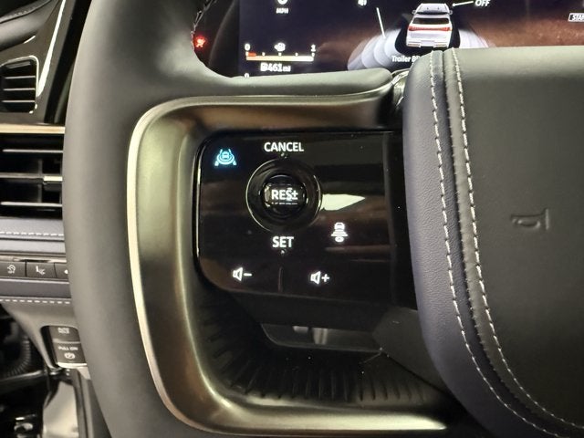 2027 INFINITI QX80 Sport 4WD