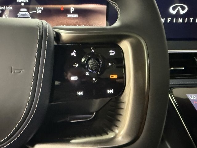 2027 INFINITI QX80 Sport 4WD