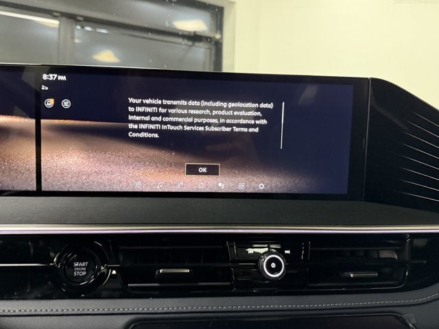 2027 INFINITI QX80 Sport 4WD