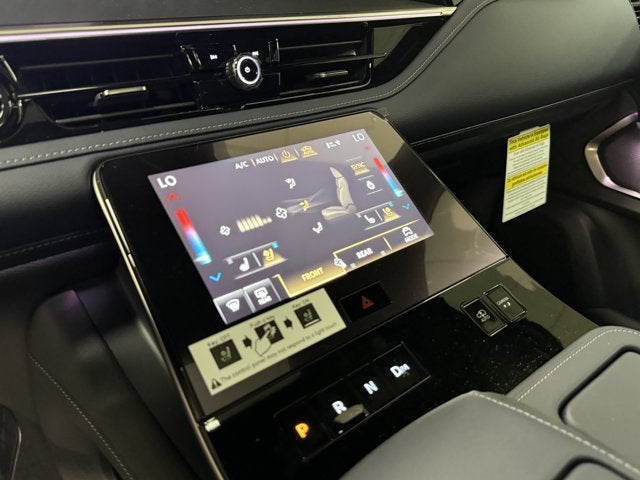 2027 INFINITI QX80 Sport 4WD
