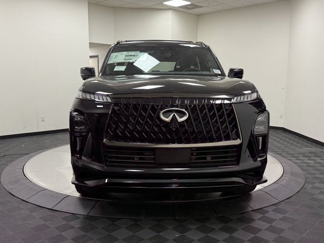 2027 INFINITI QX80 Sport 4WD