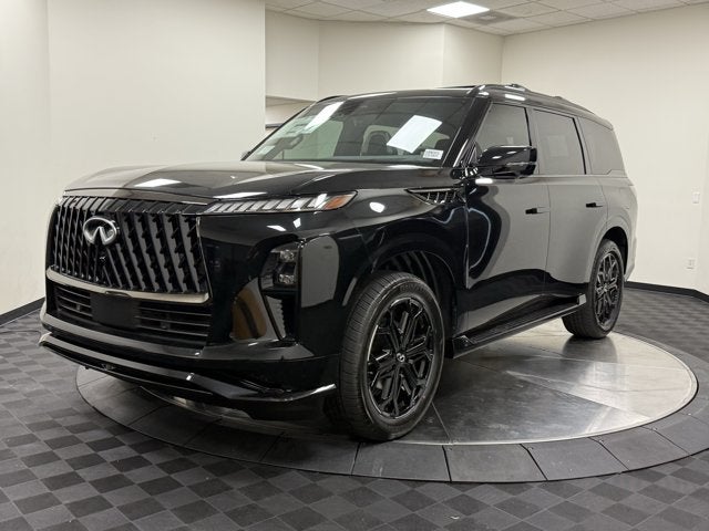 2027 INFINITI QX80 Sport 4WD