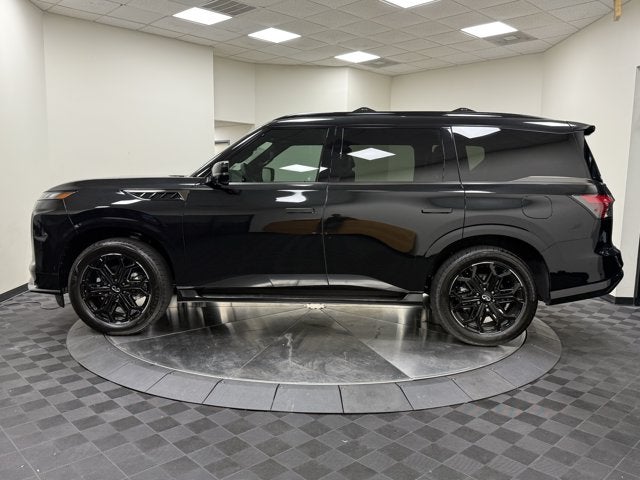 2027 INFINITI QX80 Sport 4WD