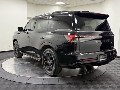 2027 INFINITI QX80 Sport 4WD