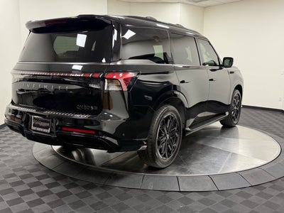 2027 INFINITI QX80 Sport 4WD
