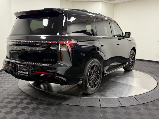 2027 INFINITI QX80 Sport 4WD