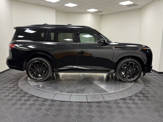2027 INFINITI QX80 Sport 4WD