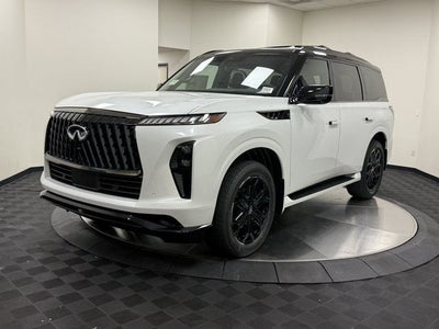 2027 INFINITI QX80 Sport 4WD