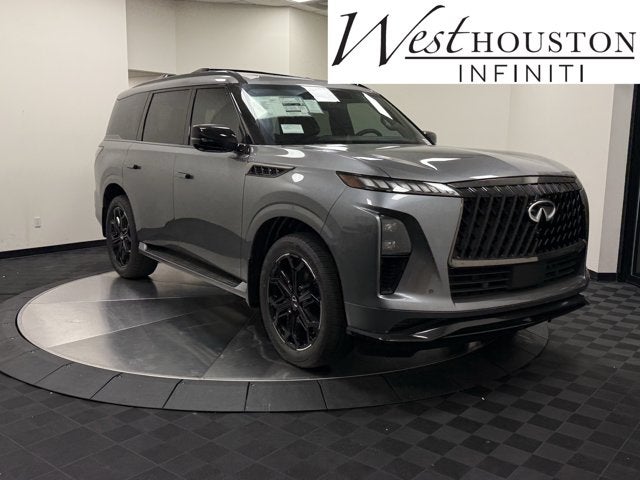 2027 INFINITI QX80 Sport 4WD
