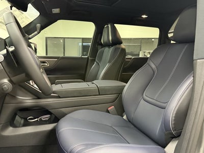 2027 INFINITI QX80 Sport 4WD