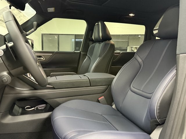 2027 INFINITI QX80 Sport 4WD