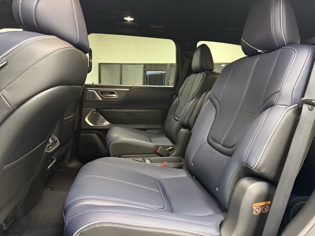 2027 INFINITI QX80 Sport 4WD