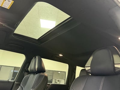 2027 INFINITI QX80 Sport 4WD