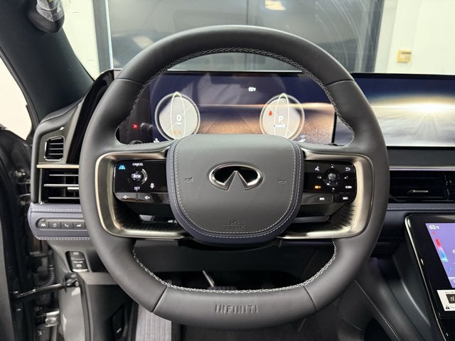 2027 INFINITI QX80 Sport 4WD