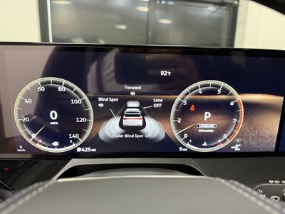 2027 INFINITI QX80 Sport 4WD