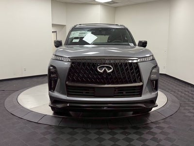 2027 INFINITI QX80 Sport 4WD