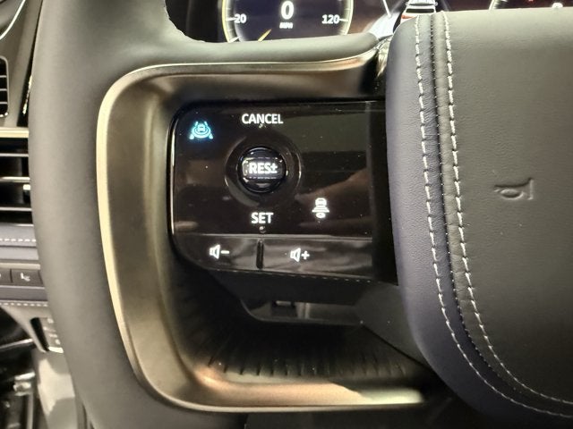 2027 INFINITI QX80 Sport 4WD