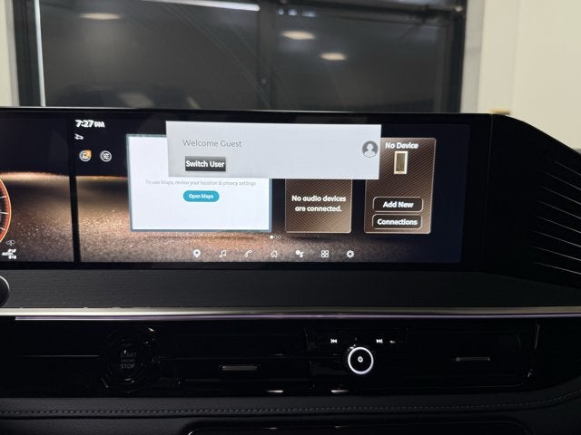 2027 INFINITI QX80 Sport 4WD