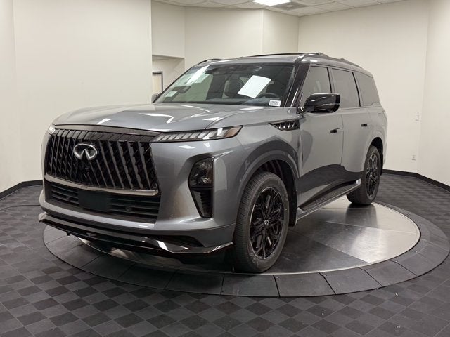 2027 INFINITI QX80 Sport 4WD