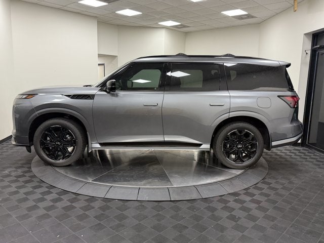 2027 INFINITI QX80 Sport 4WD