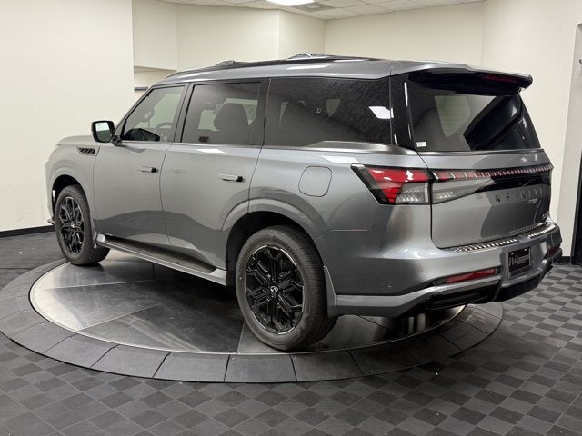 2027 INFINITI QX80 Sport 4WD