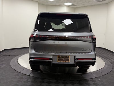2027 INFINITI QX80 Sport 4WD