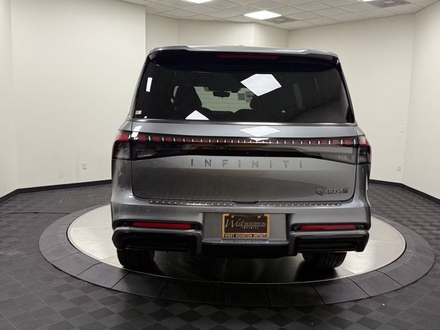2027 INFINITI QX80 Sport 4WD