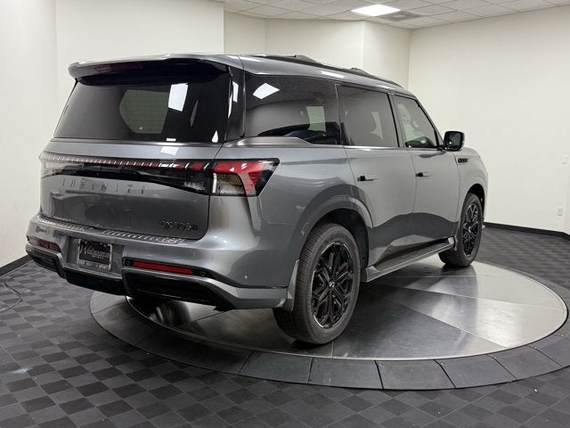 2027 INFINITI QX80 Sport 4WD