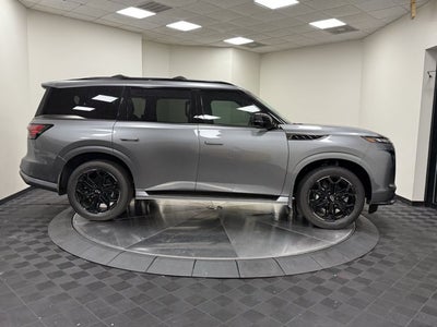 2027 INFINITI QX80 Sport 4WD