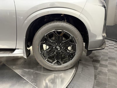 2027 INFINITI QX80 Sport 4WD